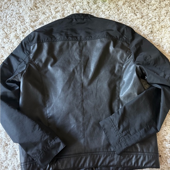 Zara Men's Charcoal Lightweight Jacket - Picture 7 of 7